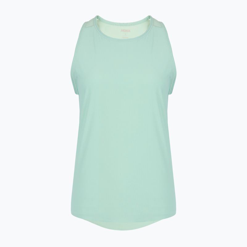 Tricou de alergare pentru femei HOKA Airolite Tank 2.0 jade 6