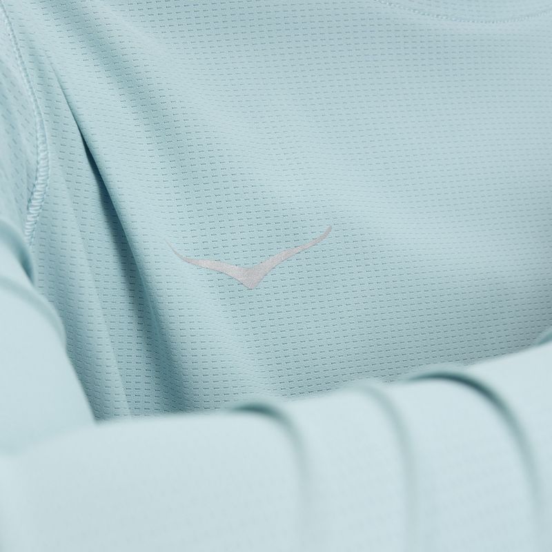 Tricou de alergare pentru femei HOKA Airolite 2.0 raindrop 5