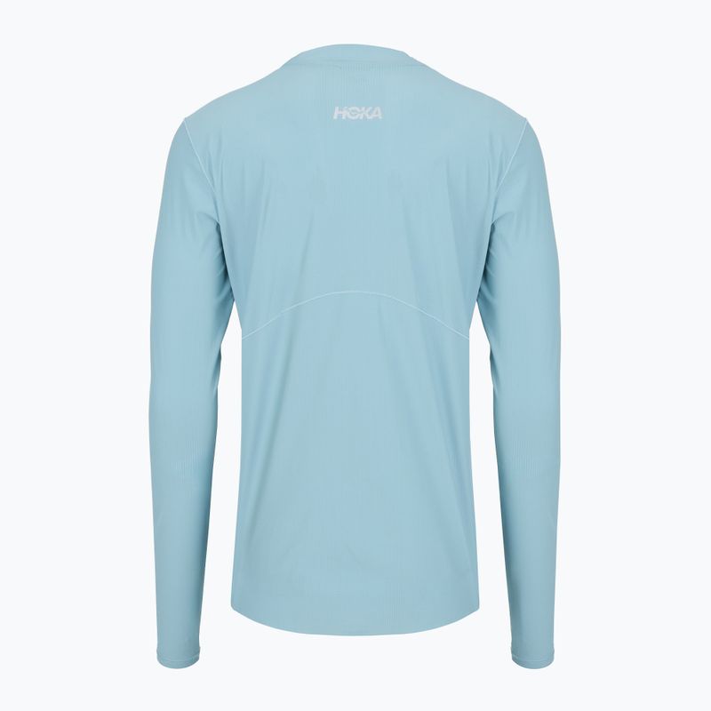 Tricou de alergare pentru femei HOKA Airolite 2.0 raindrop 7