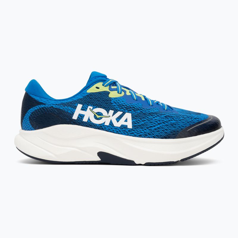 Încălțăminte de alergare pentru copii HOKA Rincon 4 electric cobalt/varsity navy 2