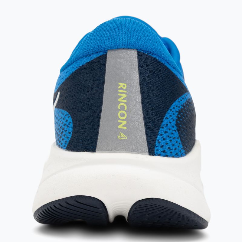 Încălțăminte de alergare pentru copii HOKA Rincon 4 electric cobalt/varsity navy 6