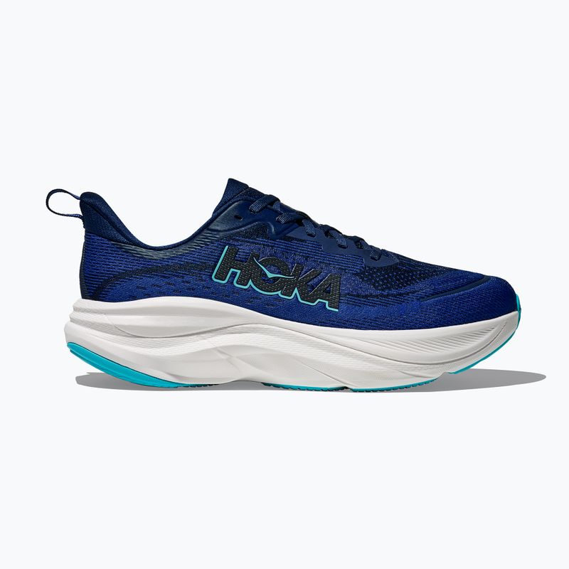 Încălțăminte de alergare pentru bărbați HOKA Skyflow midnight blue/night sky 2