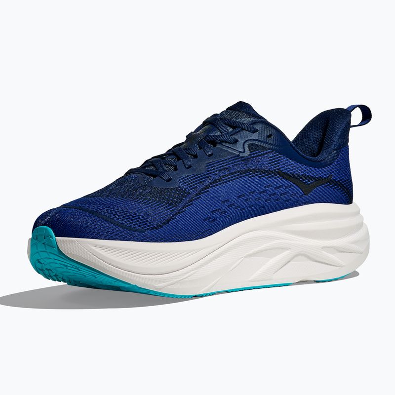 Încălțăminte de alergare pentru bărbați HOKA Skyflow midnight blue/night sky 4
