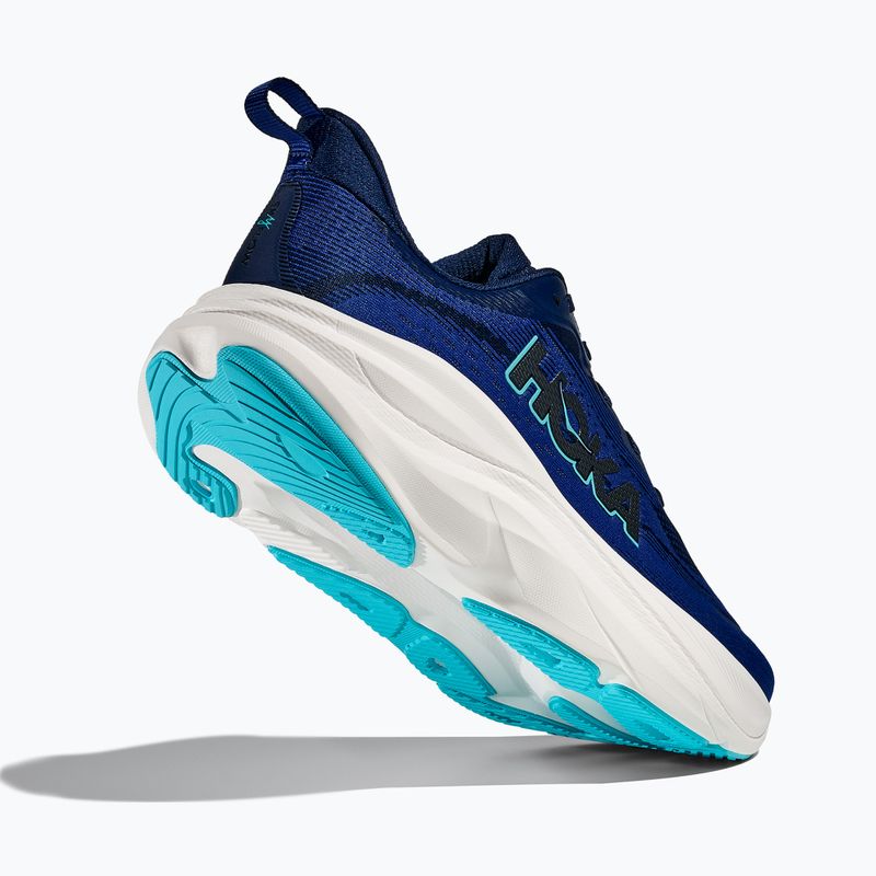 Încălțăminte de alergare pentru bărbați HOKA Skyflow midnight blue/night sky 5