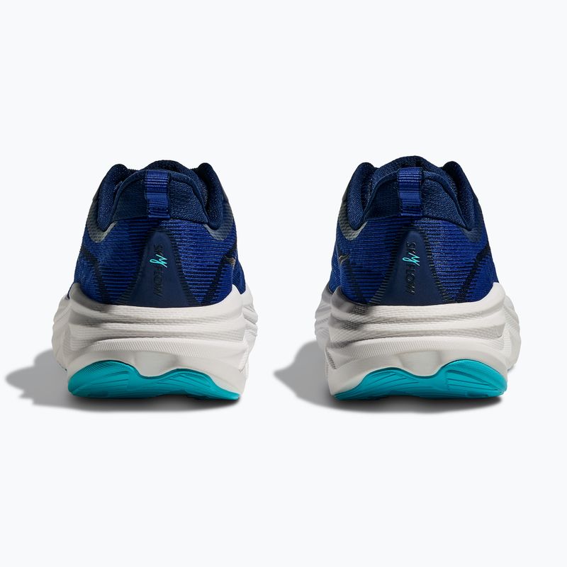 Încălțăminte de alergare pentru bărbați HOKA Skyflow midnight blue/night sky 6