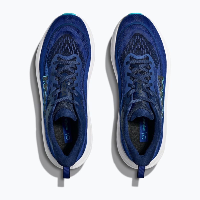 Încălțăminte de alergare pentru bărbați HOKA Skyflow midnight blue/night sky 8