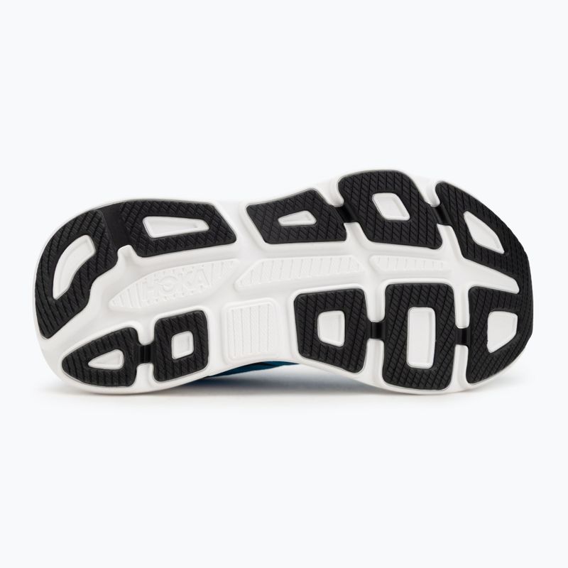 Încălțăminte de alergare pentru femei HOKA Bondi 9 skyward blue/neon fuchsia 4