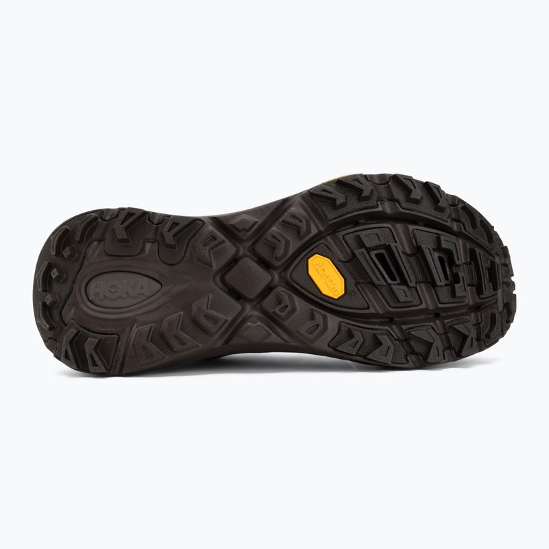 Încălțăminte de alergare Hoka Mafate Speed 2 fiesta/amber yellow 4