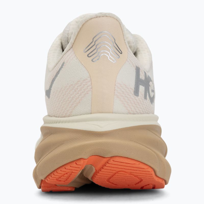Încălțăminte de alergare pentru femei HOKA Clifton 9 GTX eggshell/khaki 6