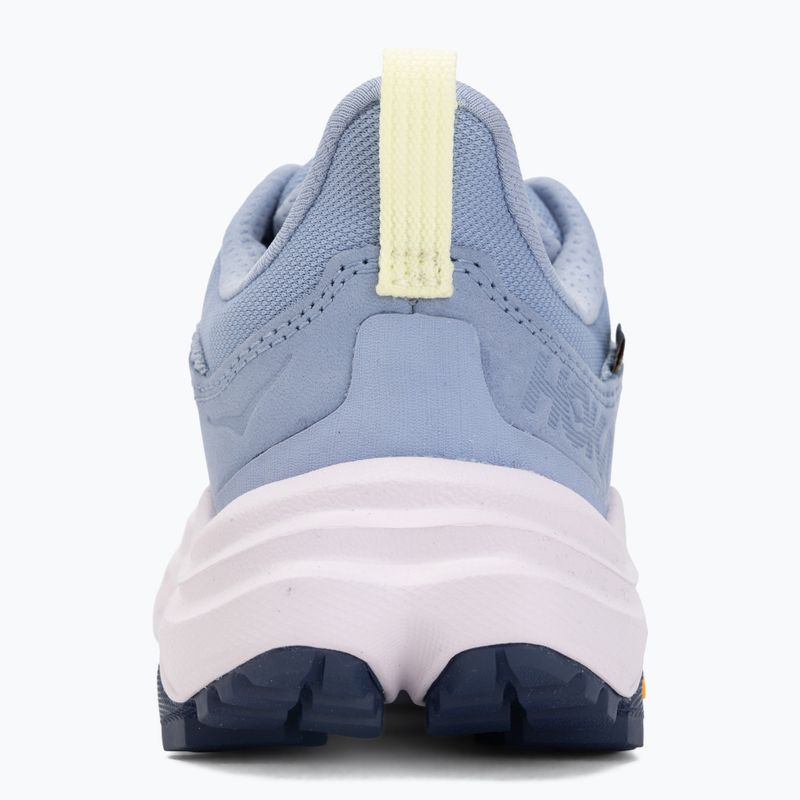 Încălțăminte de drumeție pentru femei HOKA Anacapa 2 Low GTX tranquil blue/lilac cream 6