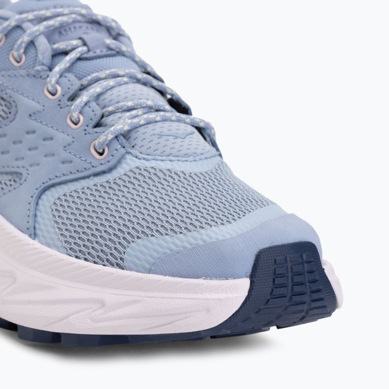 Încălțăminte de drumeție pentru femei HOKA Anacapa 2 Low GTX tranquil blue/lilac cream 7
