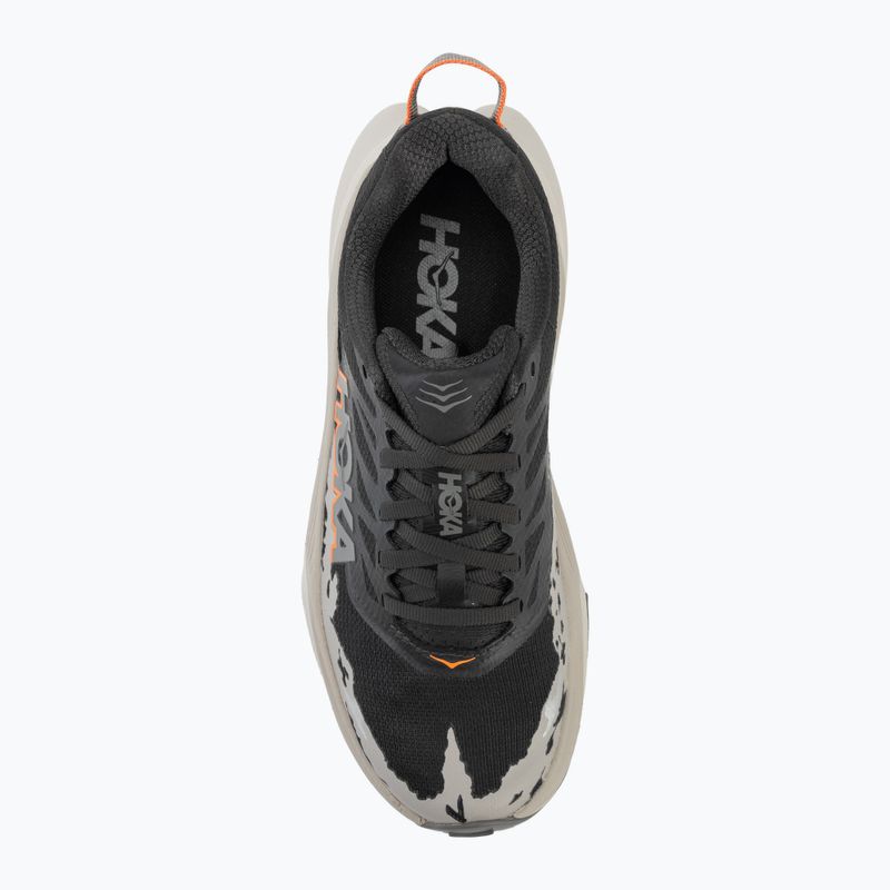 Încălțăminte de alergare pentru femei HOKA Torrent 4 black/putty 5