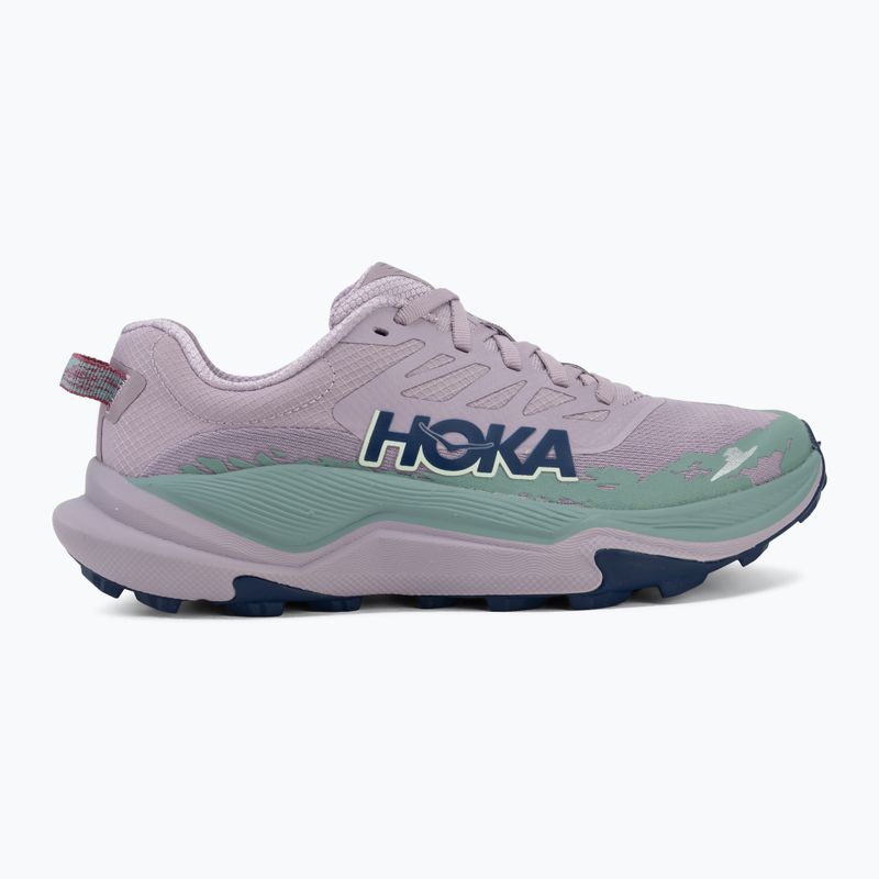 Încălțăminte de alergare pentru femei HOKA Torrent 4 fragrant lilac/tart cherry 2