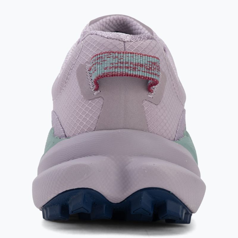 Încălțăminte de alergare pentru femei HOKA Torrent 4 fragrant lilac/tart cherry 6