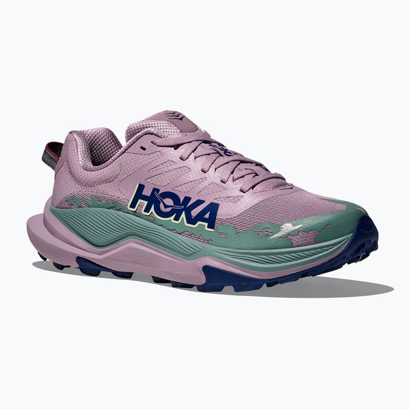 Încălțăminte de alergare pentru femei HOKA Torrent 4 fragrant lilac/tart cherry