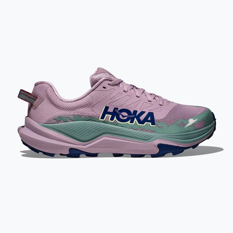 Încălțăminte de alergare pentru femei HOKA Torrent 4 fragrant lilac/tart cherry 3