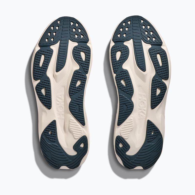 Încălțăminte de alergare pentru bărbați HOKA Skyflow midnight blue/varsity navy 8