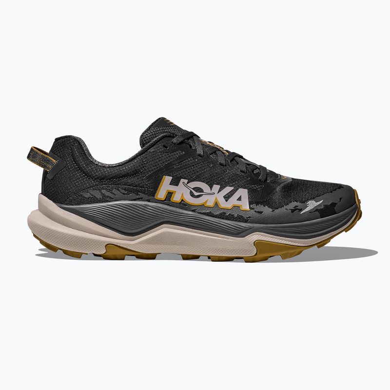 Încălțăminte de alergare pentru bărbați HOKA Torrent 4 black/asphalt grey 3
