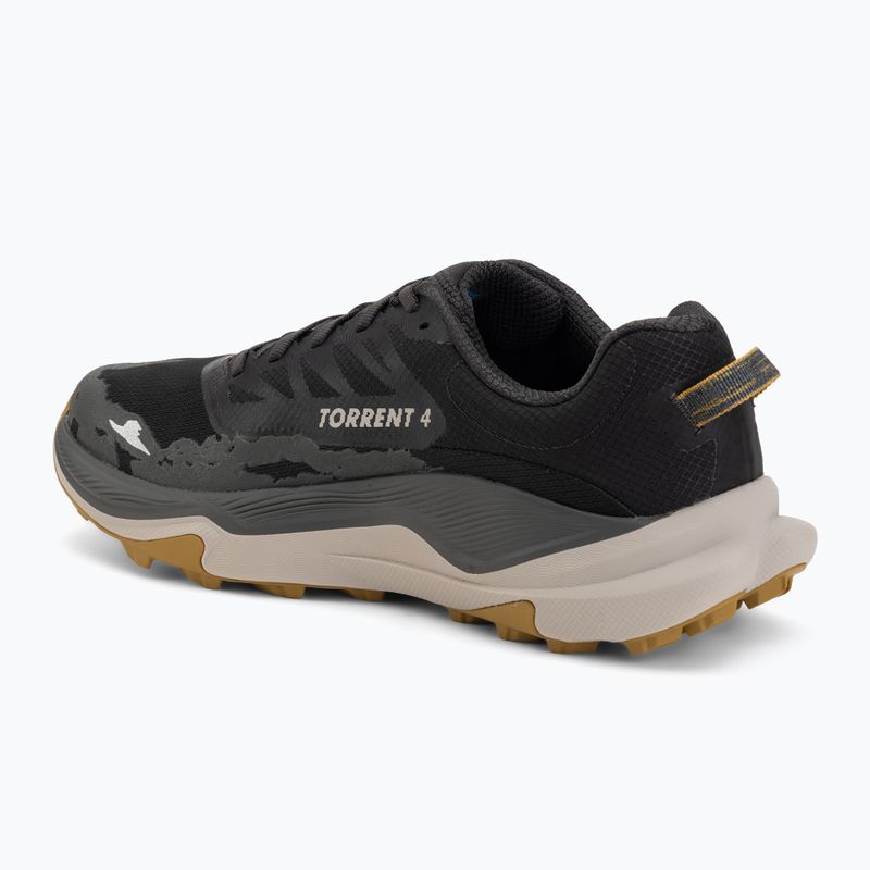 Încălțăminte de alergare pentru bărbați HOKA Torrent 4 black/asphalt grey 3