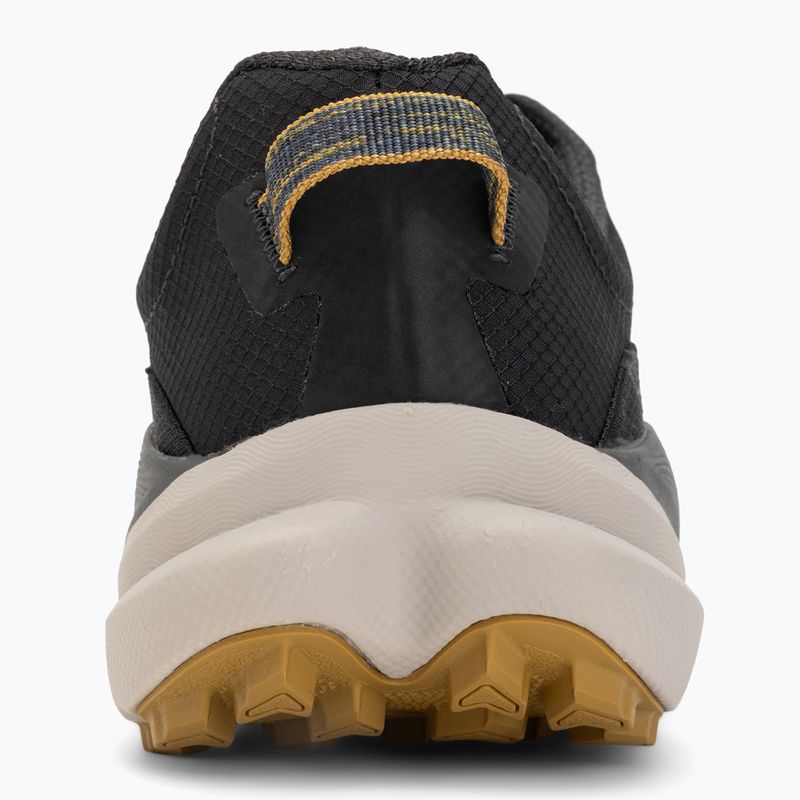 Încălțăminte de alergare pentru bărbați HOKA Torrent 4 black/asphalt grey 6