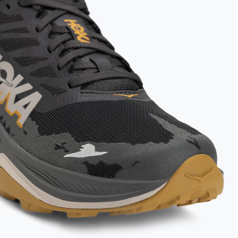 Încălțăminte de alergare pentru bărbați HOKA Torrent 4 black/asphalt grey 7