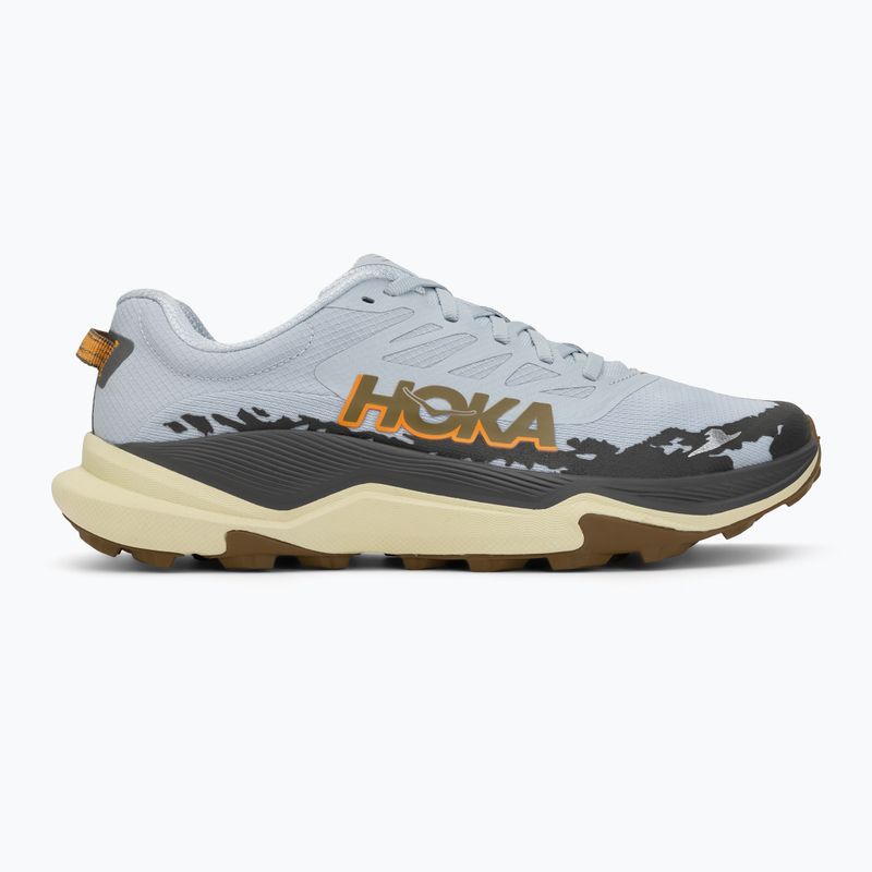 Încălțăminte de alergare pentru bărbați HOKA Torrent 4 mineral blue/asphalt grey 2