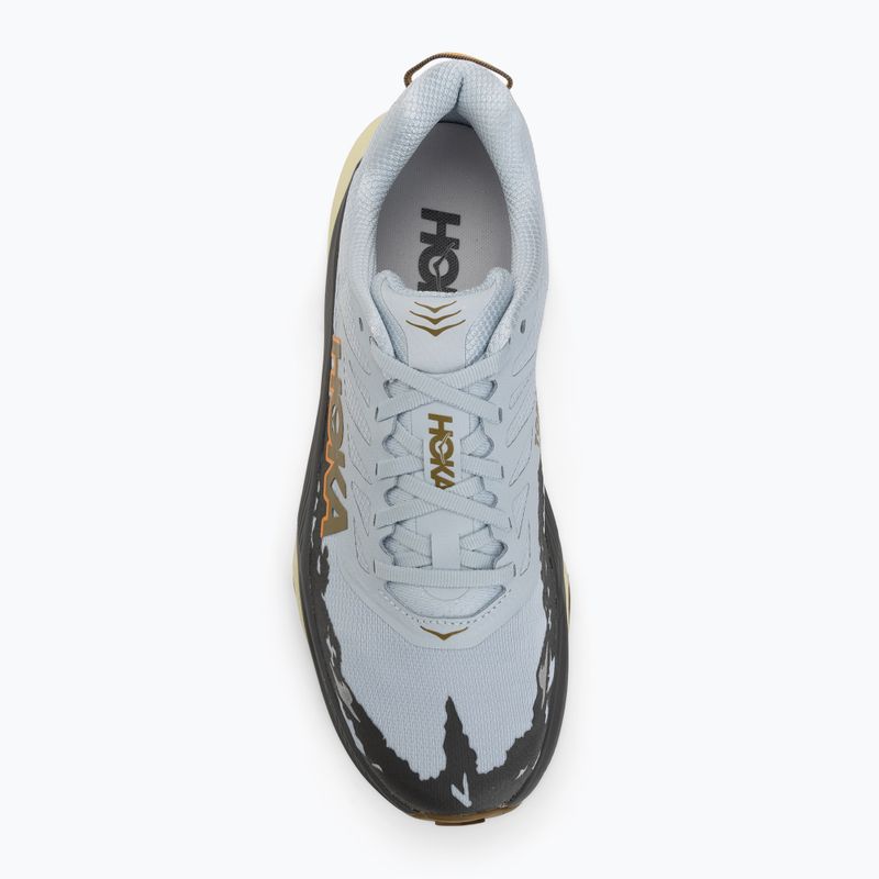 Încălțăminte de alergare pentru bărbați HOKA Torrent 4 mineral blue/asphalt grey 5