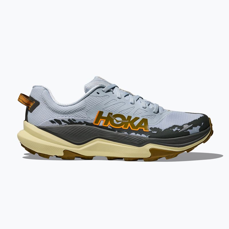 Încălțăminte de alergare pentru bărbați HOKA Torrent 4 mineral blue/asphalt grey 3
