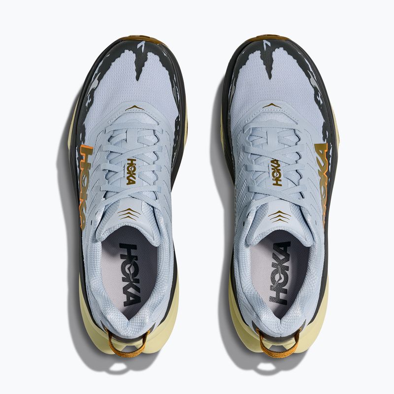 Încălțăminte de alergare pentru bărbați HOKA Torrent 4 mineral blue/asphalt grey 7