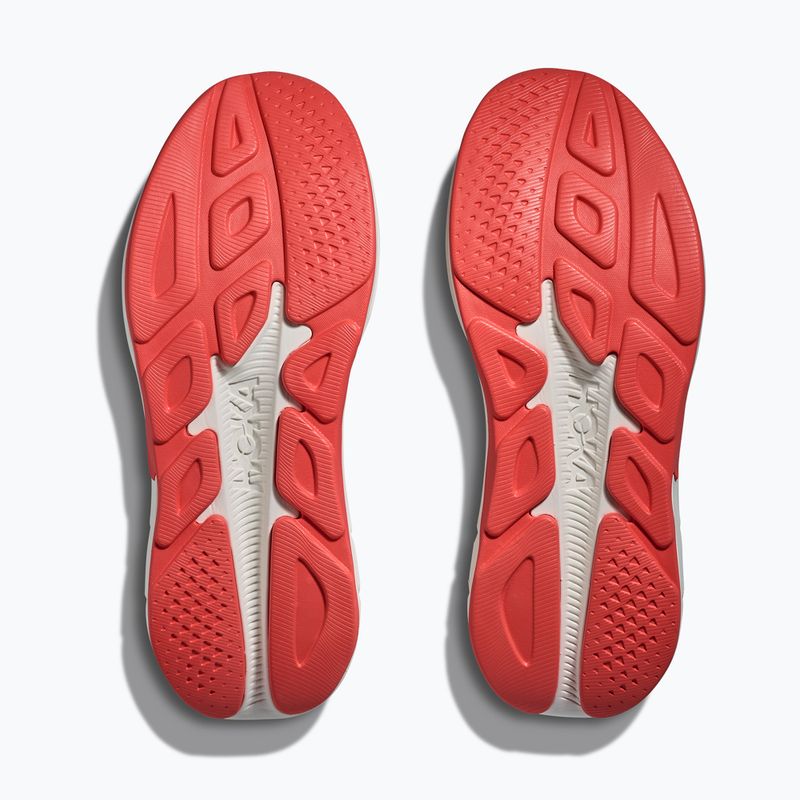 Încălțăminte de alergare pentru bărbați HOKA Rincon 4 frost/neon yuzu 8