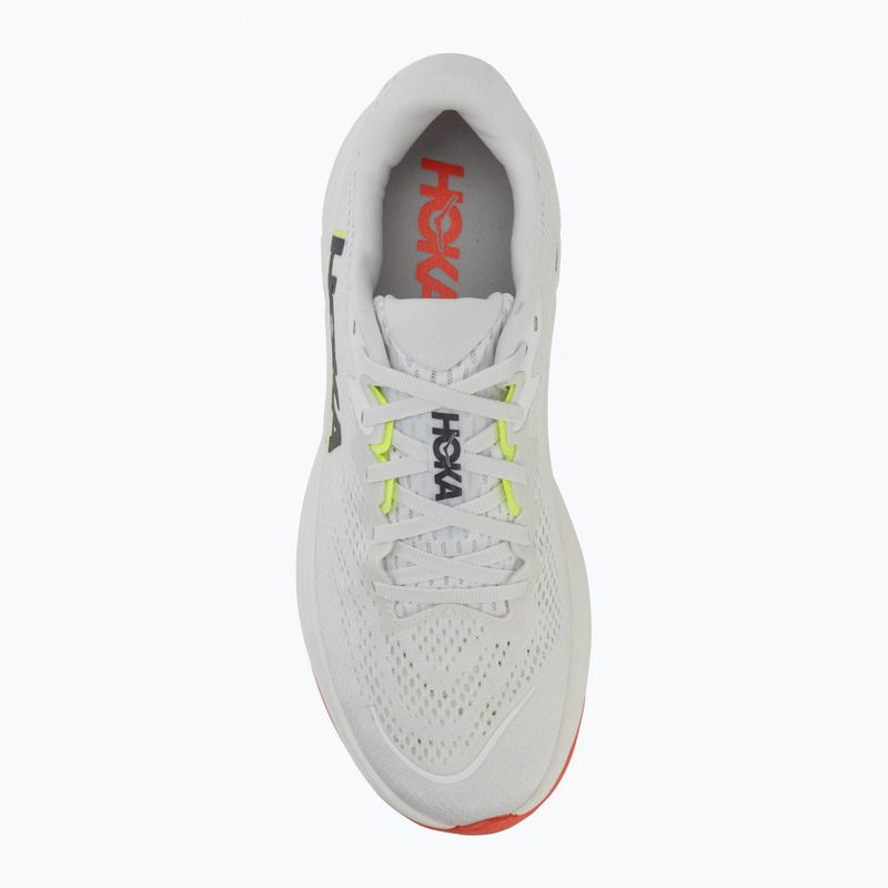 Încălțăminte de alergare pentru bărbați HOKA Rincon 4 frost/neon yuzu 5