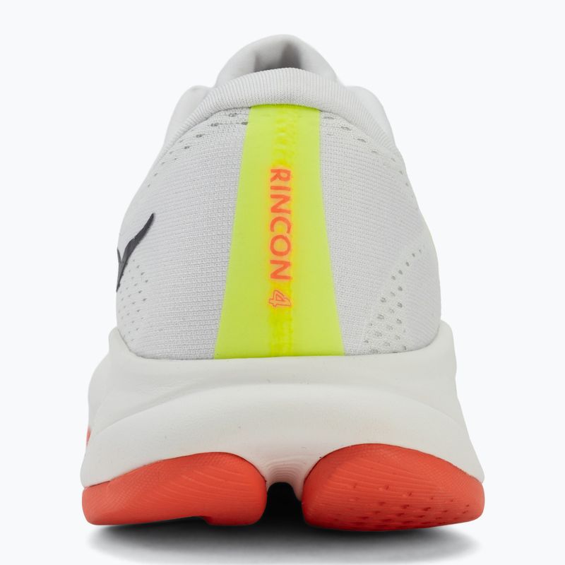 Încălțăminte de alergare pentru bărbați HOKA Rincon 4 frost/neon yuzu 6