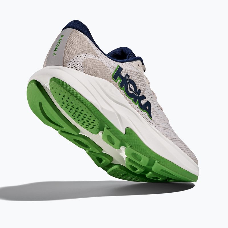 Încălțăminte de alergare pentru bărbați HOKA Rincon 4 putty/griut 5