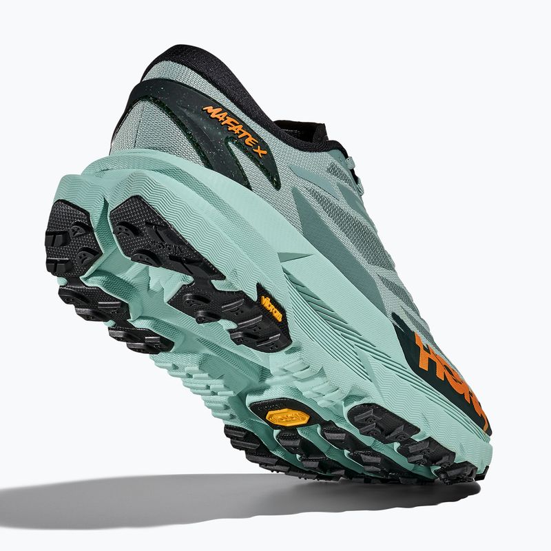 Încălțăminte de alergare pentru bărbați Hoka Mafate X sage/rosemary 5