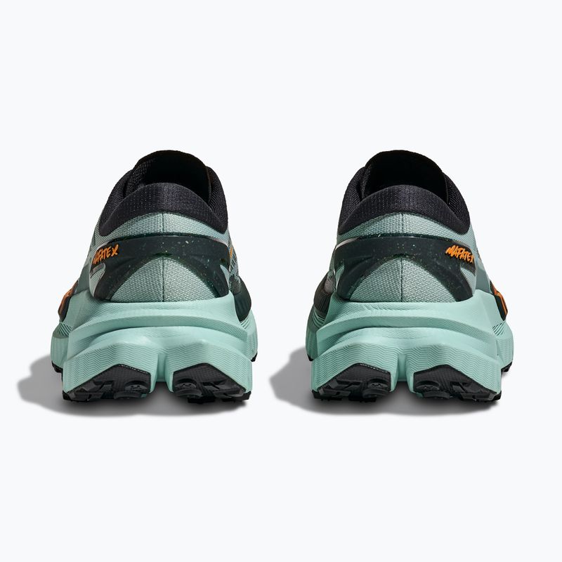 Încălțăminte de alergare pentru bărbați Hoka Mafate X sage/rosemary 6