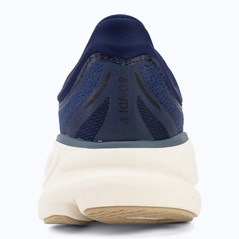 Încălțăminte de alergare pentru bărbați HOKA Bondi 9 midnight blue/varsity navy 6