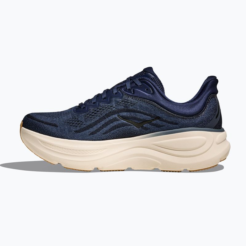 Încălțăminte de alergare pentru bărbați HOKA Bondi 9 midnight blue/varsity navy 4