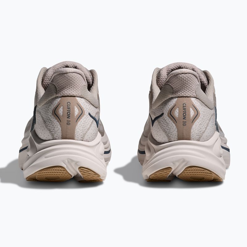 Încălțăminte de alergare pentru bărbați HOKA Clifton 10 putty/grout 6