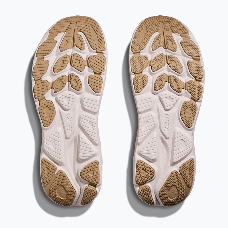 Încălțăminte de alergare pentru bărbați HOKA Clifton 10 putty/grout 8