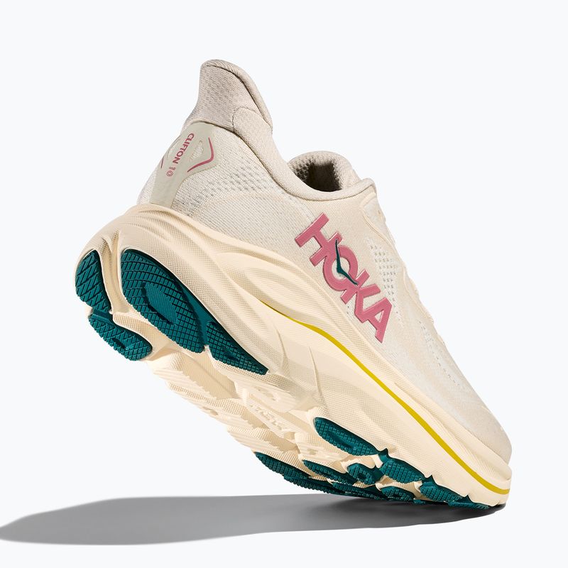 Încălțăminte de alergare pentru femei HOKA Clifton 10 birch/alabaster 5