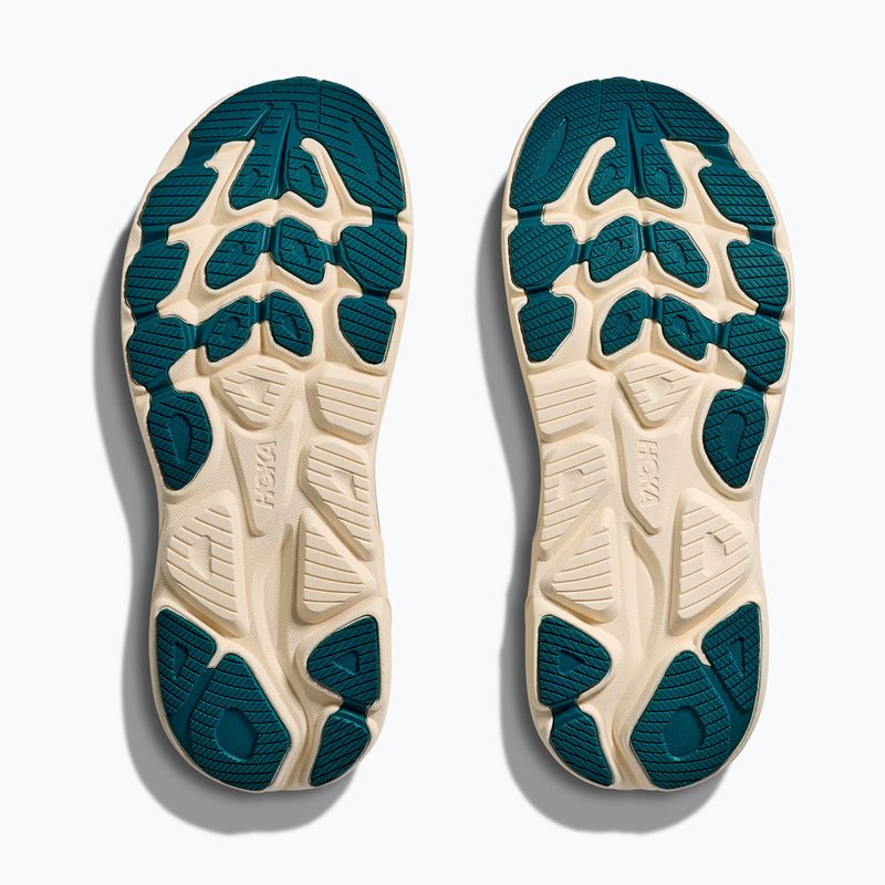 Încălțăminte de alergare pentru femei HOKA Clifton 10 birch/alabaster 8