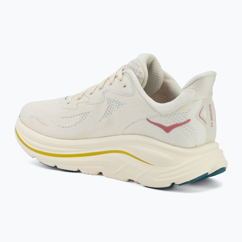 Încălțăminte de alergare pentru femei HOKA Clifton 10 birch/alabaster 3