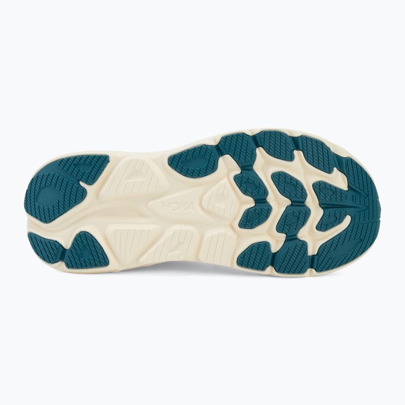 Încălțăminte de alergare pentru femei HOKA Clifton 10 birch/alabaster 4