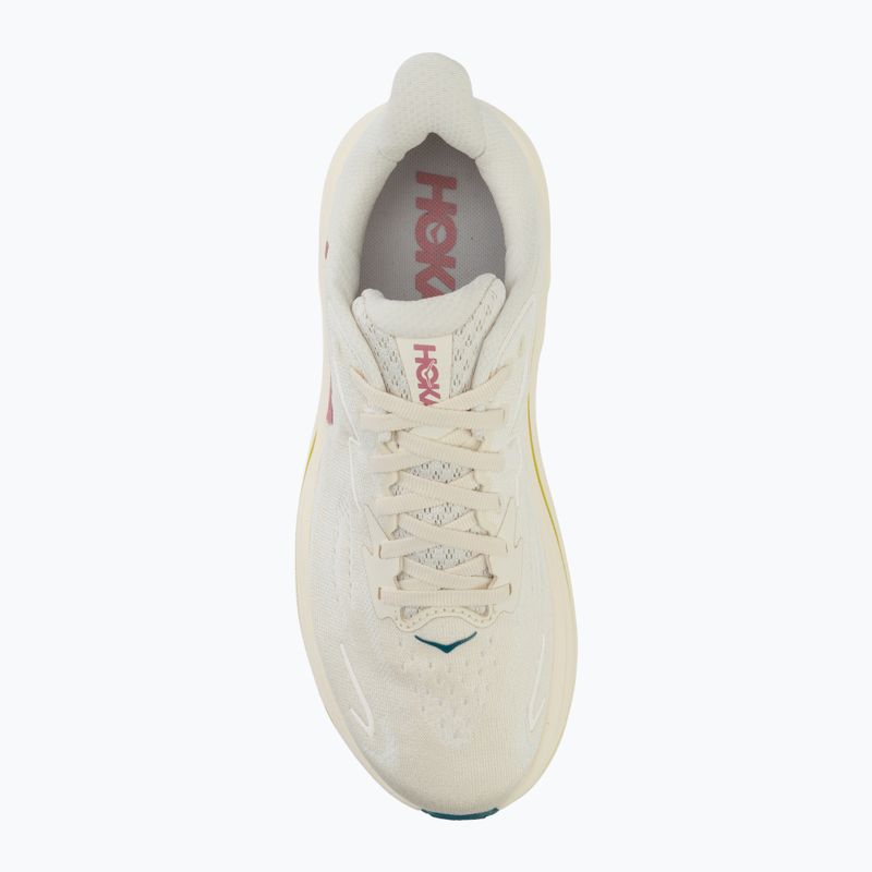 Încălțăminte de alergare pentru femei HOKA Clifton 10 birch/alabaster 5