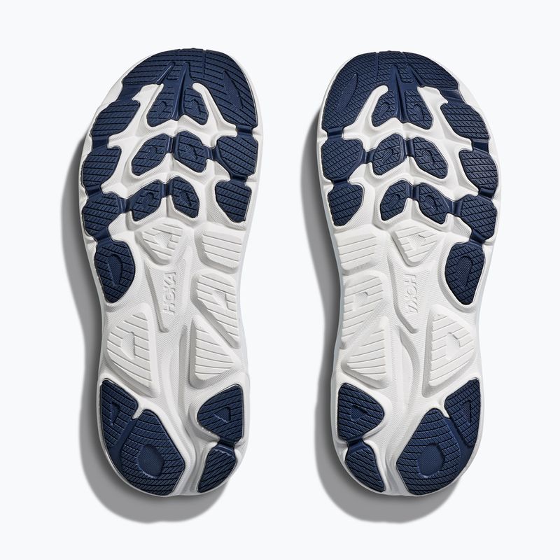 Încălțăminte de alergare pentru femei HOKA Clifton 10 soaring blue/frost 8