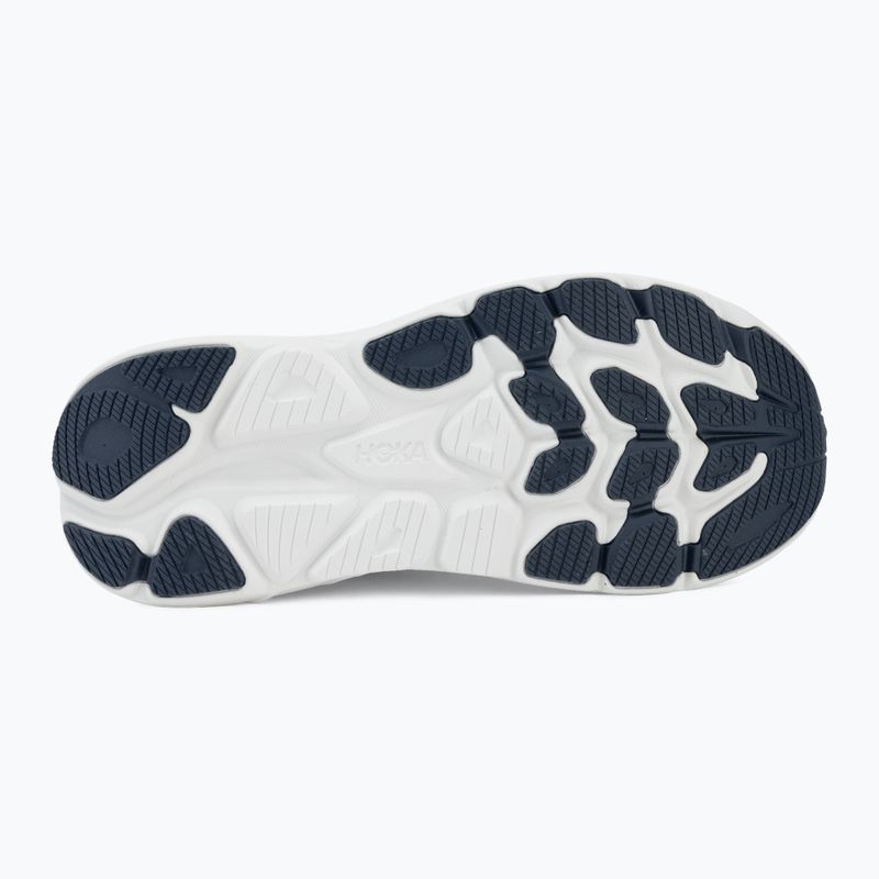 Încălțăminte de alergare pentru femei HOKA Clifton 10 soaring blue/frost 4