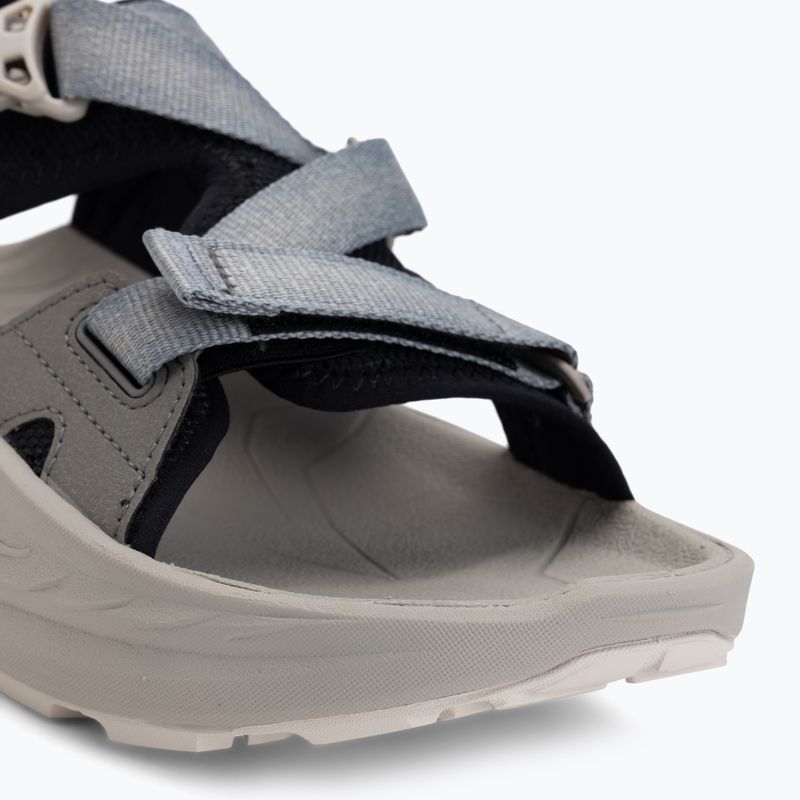 Sandale pentru bărbați HOKA Infini Hike TC black/cement 7