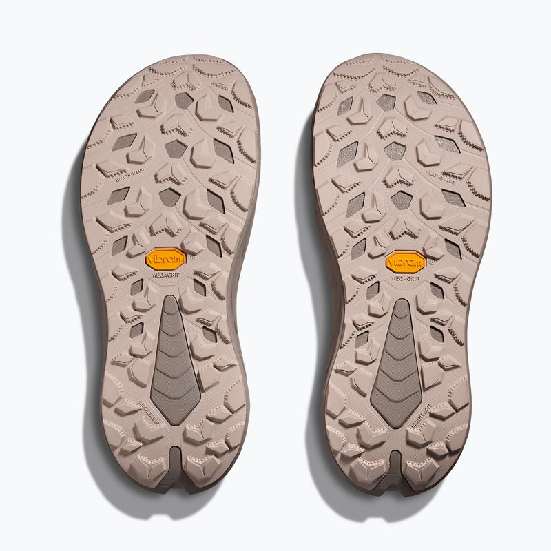 Sandale pentru bărbați HOKA Infini Hike TC black/cement 8