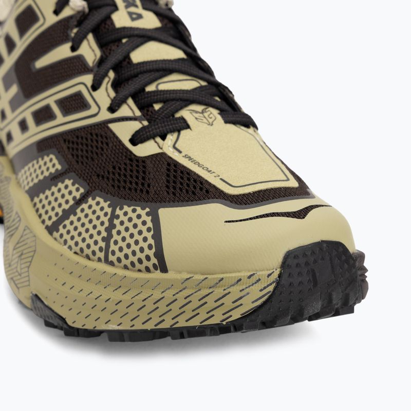 Încălțăminte HOKA Speedgoat 2 Cast Iron/Oatgrass 7