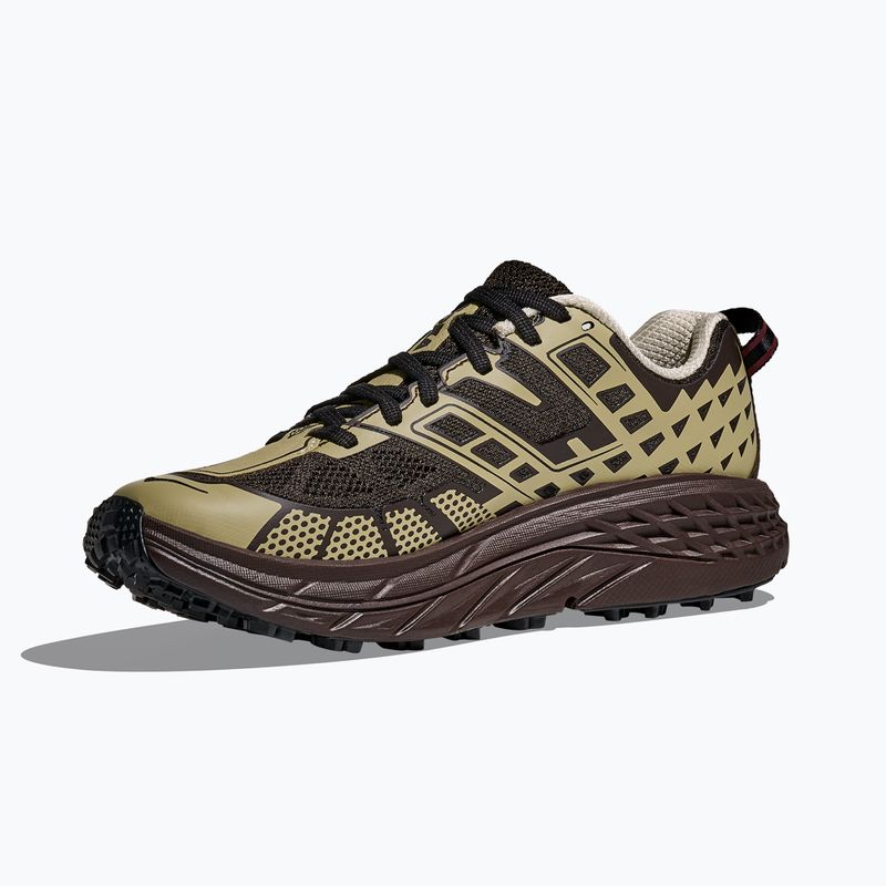 Încălțăminte HOKA Speedgoat 2 Cast Iron/Oatgrass 4